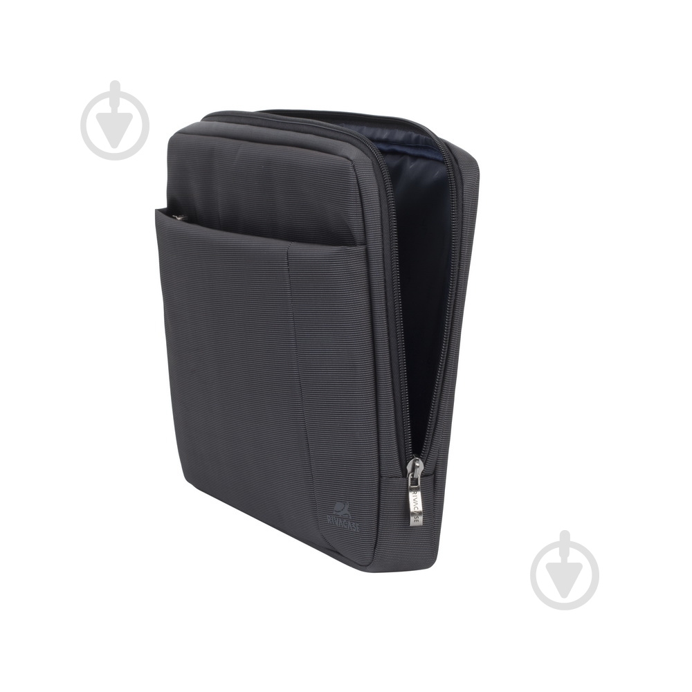 Чехол для ноутбука RivaCase 13.3" black (8203 (Black)) - фото 2 Чехол для ноутбука RivaCase 13.3" black (8203 (Black)) - фото 2