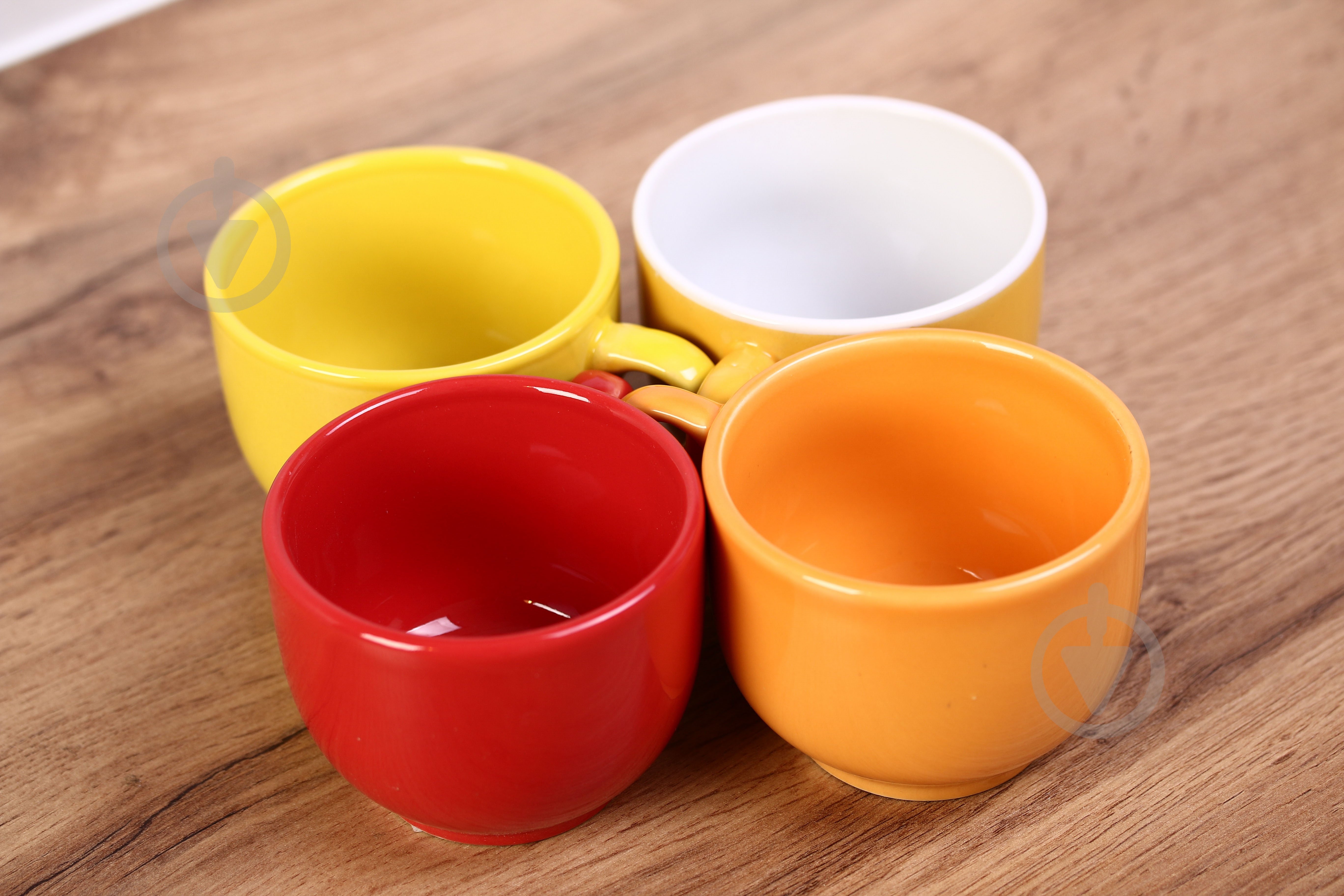 Чашка Fiora RushB 260 мл в ассортименте - фото 5