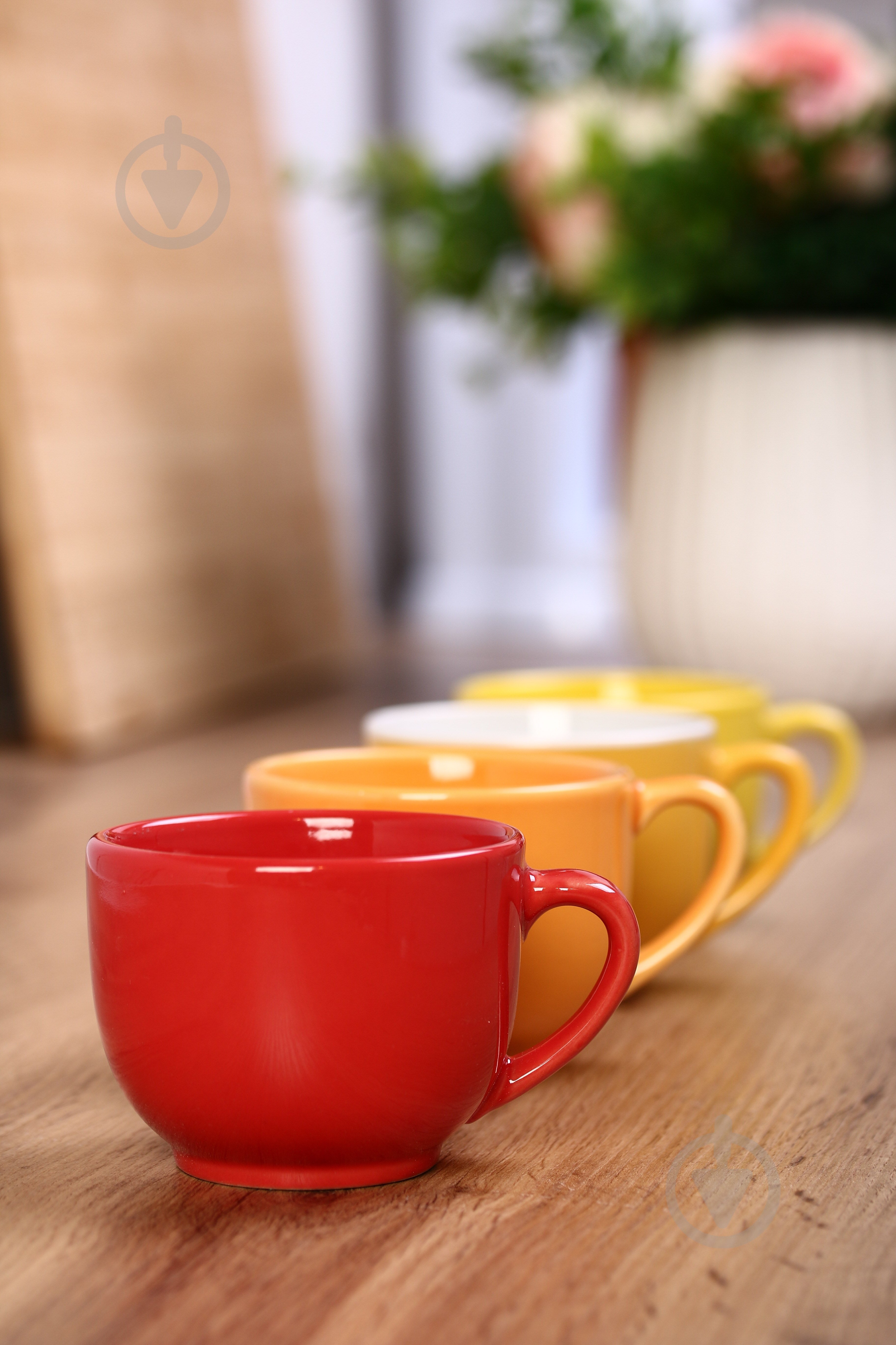 Чашка Fiora RushB 260 мл в ассортименте - фото 6