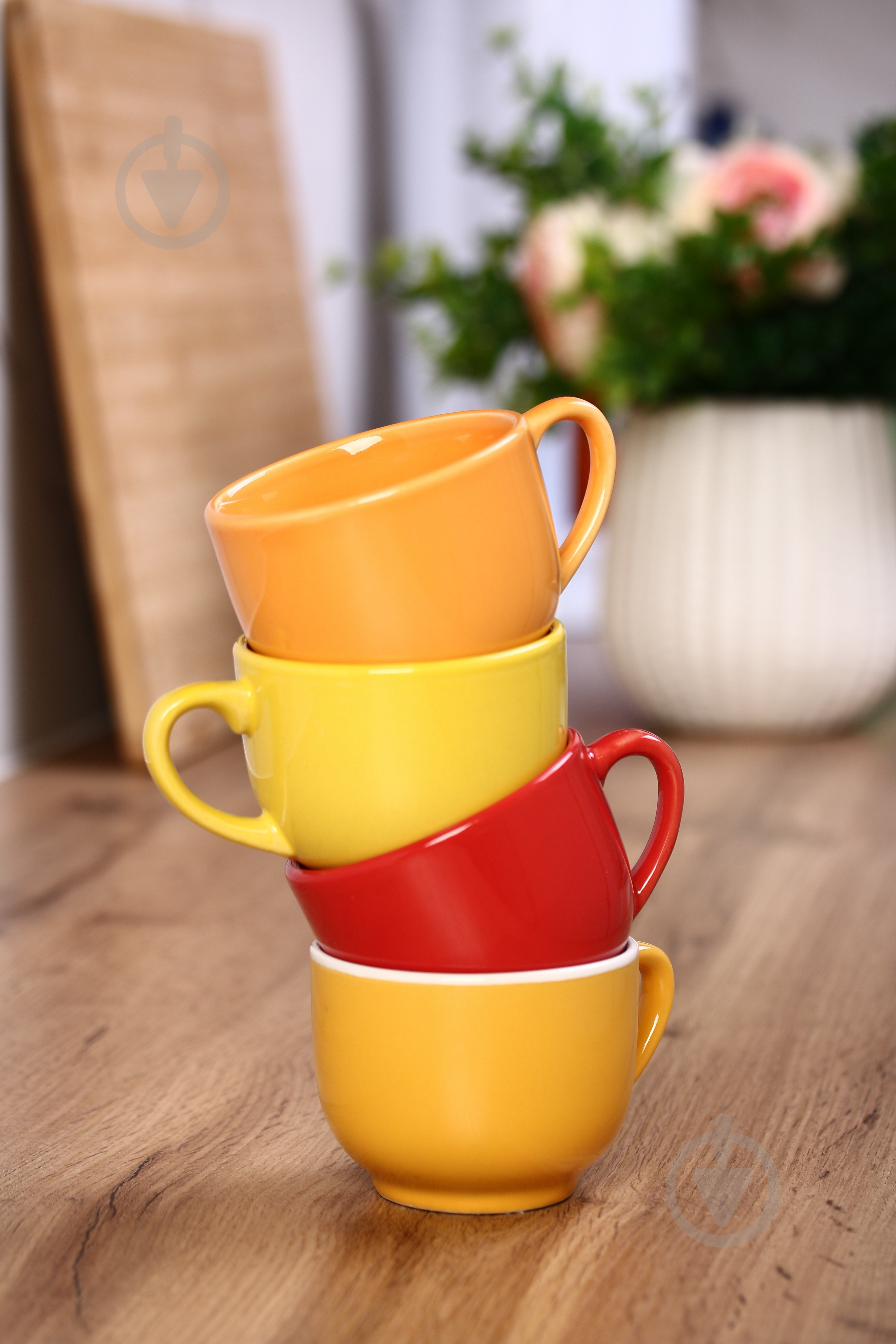 Чашка Fiora RushB 260 мл в ассортименте - фото 7