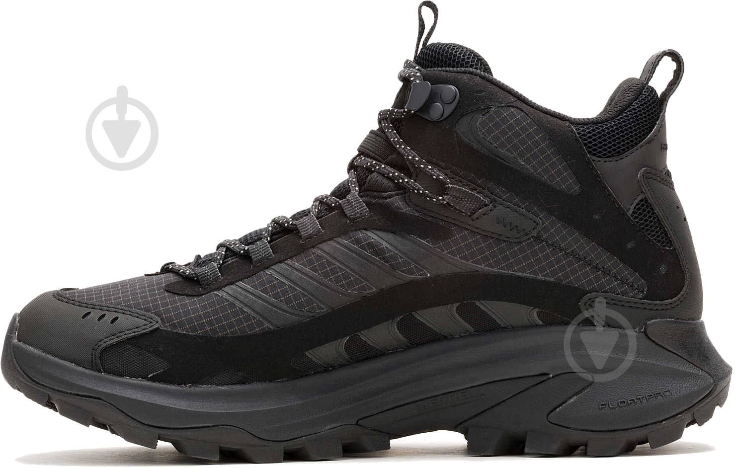 ᐉ Черевики MERRELL MOAB SPEED 2 MID GTX J037501 р.41,5 чорний