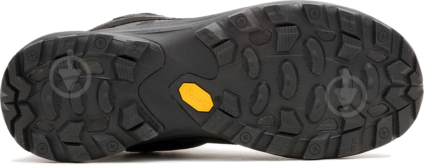 ᐉ Черевики MERRELL MOAB SPEED 2 MID GTX J037501 р.41,5 чорний