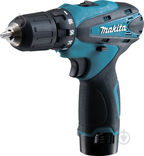 Шуруповерт Makita DF330DWE + MR051 - фото 2