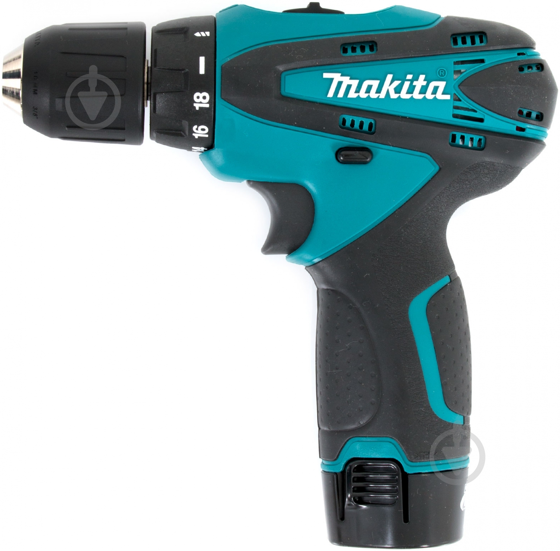 Шуруповерт Makita DF330DWE + MR051 - фото 4