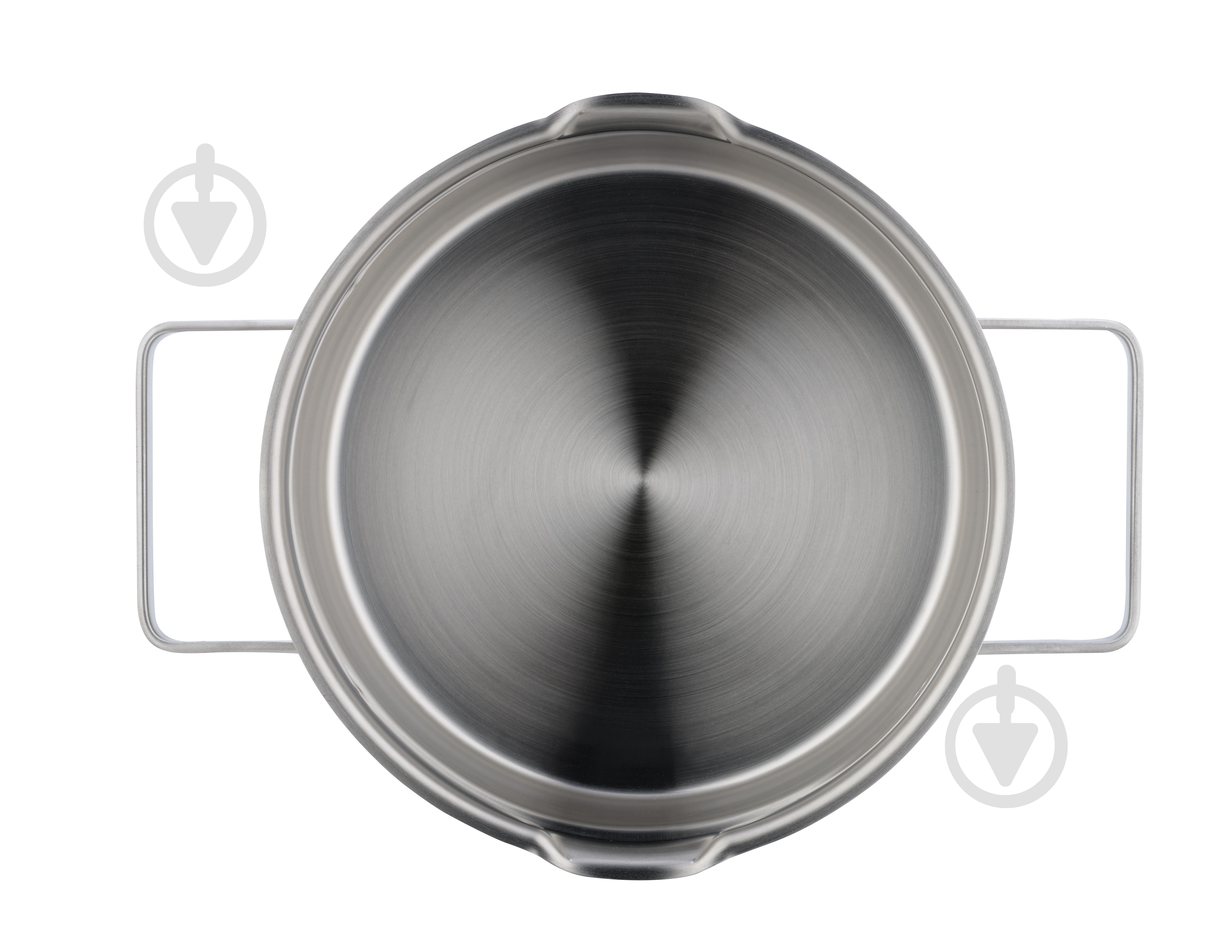 Каструля з кришкою Riley&Tailor Loft 18 см 2,5 л 105118 - фото 3