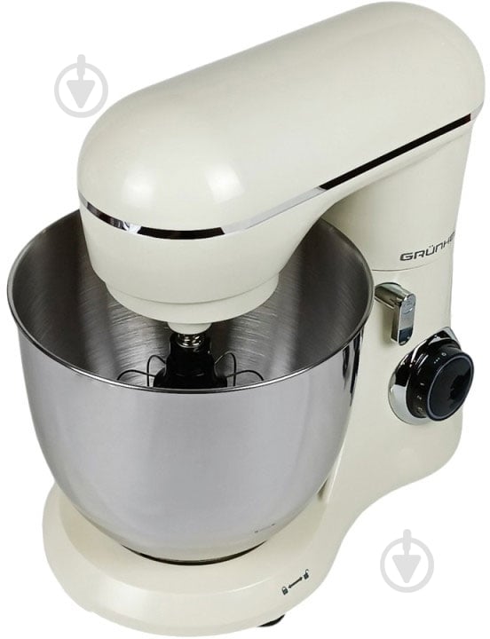 Кухонна машина Grunhelm GKM0025BE - фото 1 Кухонна машина Grunhelm GKM0025BE - фото 1