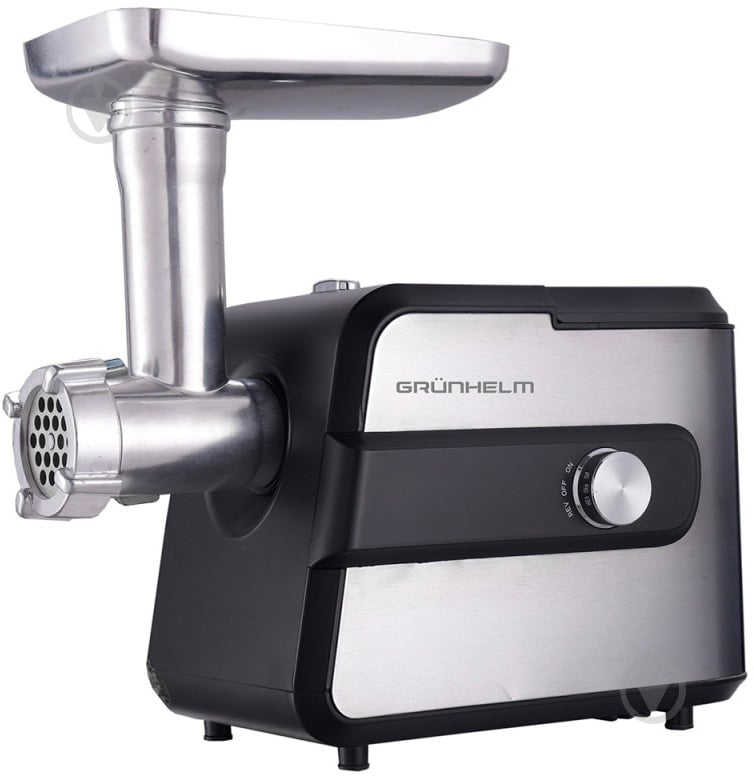 Мясорубка Grunhelm AMG200SS - фото 1