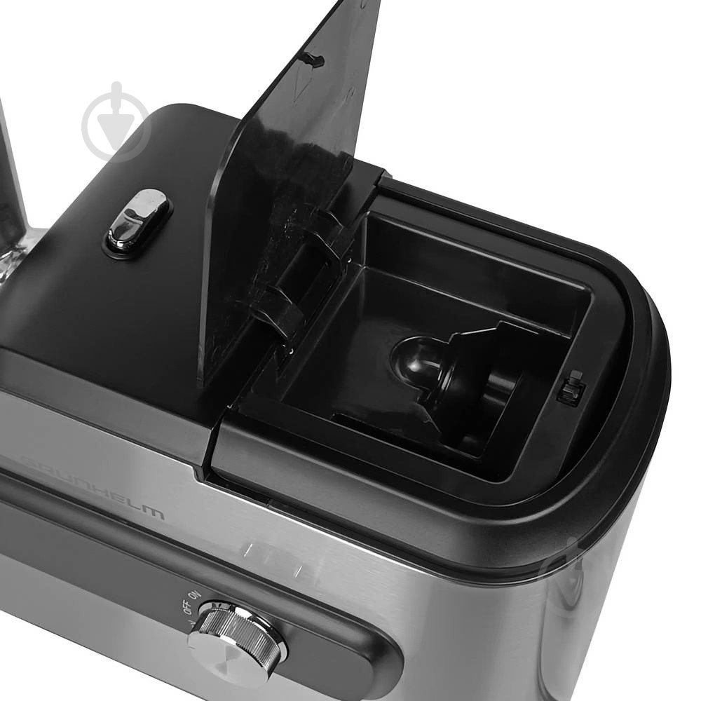 Мясорубка Grunhelm AMG200SS - фото 2