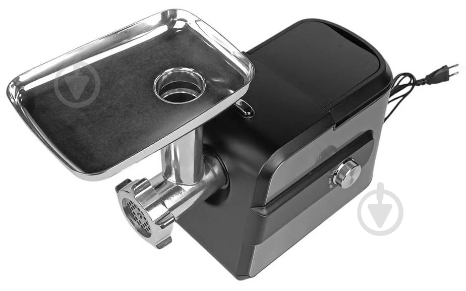 Мясорубка Grunhelm AMG200SS - фото 4