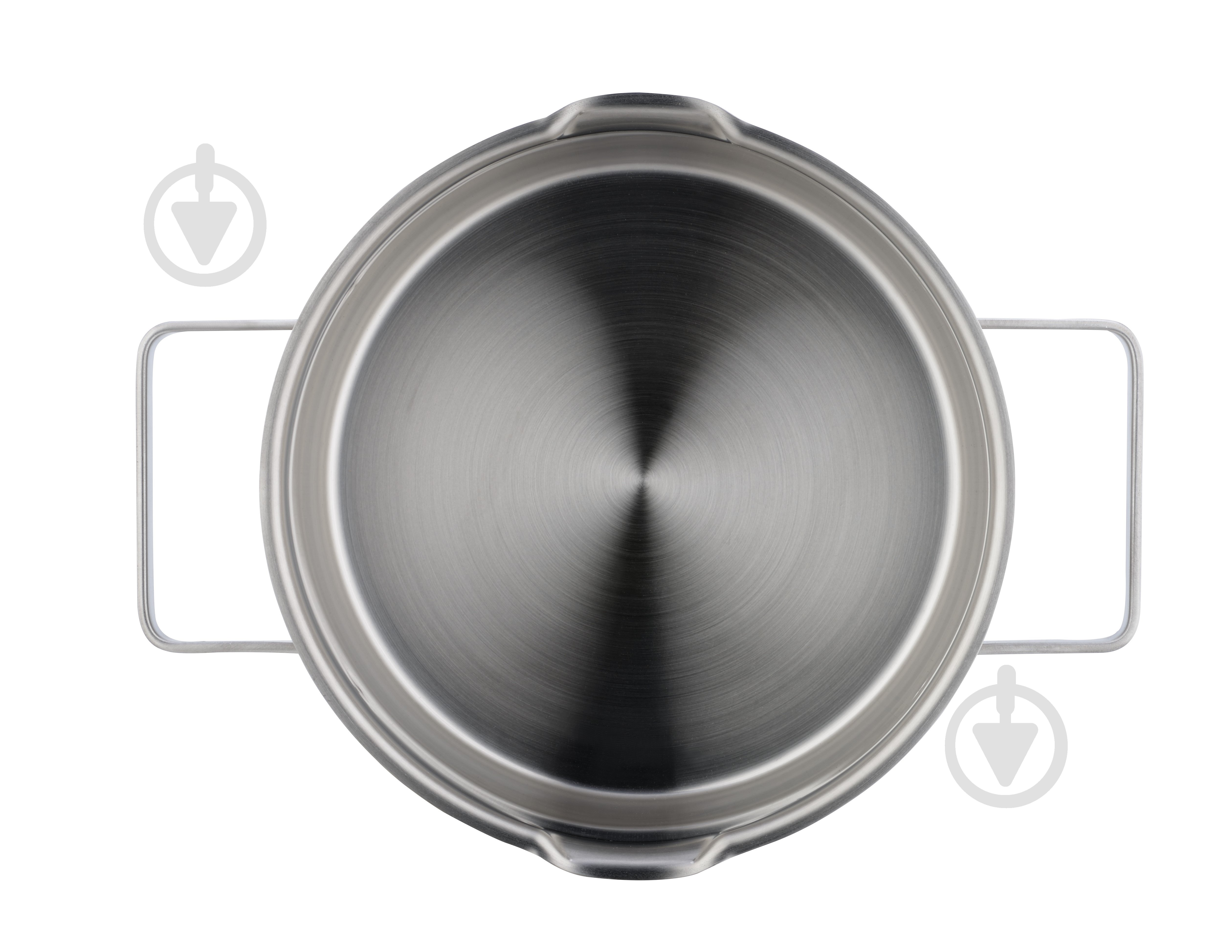 Каструля з кришкою Riley&Tailor Loft 18 см 2,5 л 104118 - фото 3