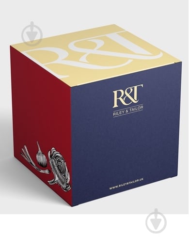 Каструля з кришкою Riley&Tailor Loft 18 см 2,5 л 104118 - фото 4