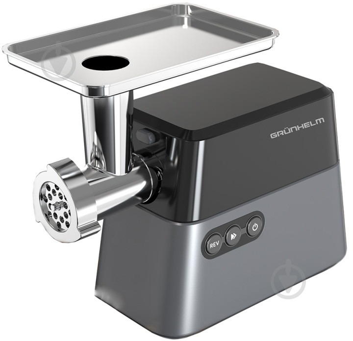 Мясорубка Grunhelm AMG2663APSJ - фото 1