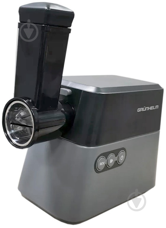 Мясорубка Grunhelm AMG2663APSJ - фото 2