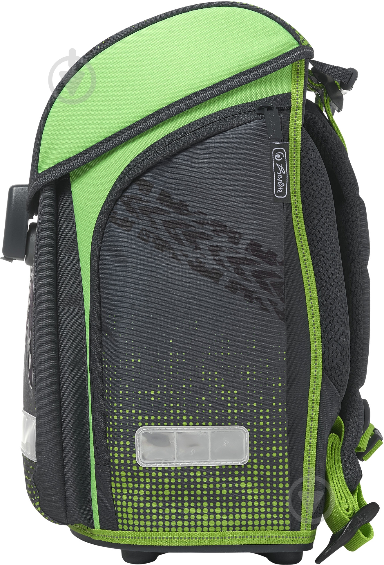 Рюкзак каркасний Herlitz Midi Motocross - фото 4 Рюкзак каркасний Herlitz Midi Motocross - фото 4
