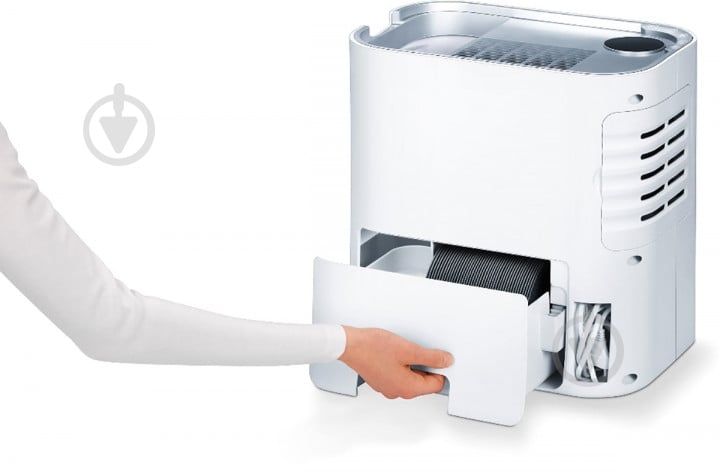 Очиститель воздуха Beurer LR 330 - фото 4 Очиститель воздуха Beurer LR 330 - фото 4