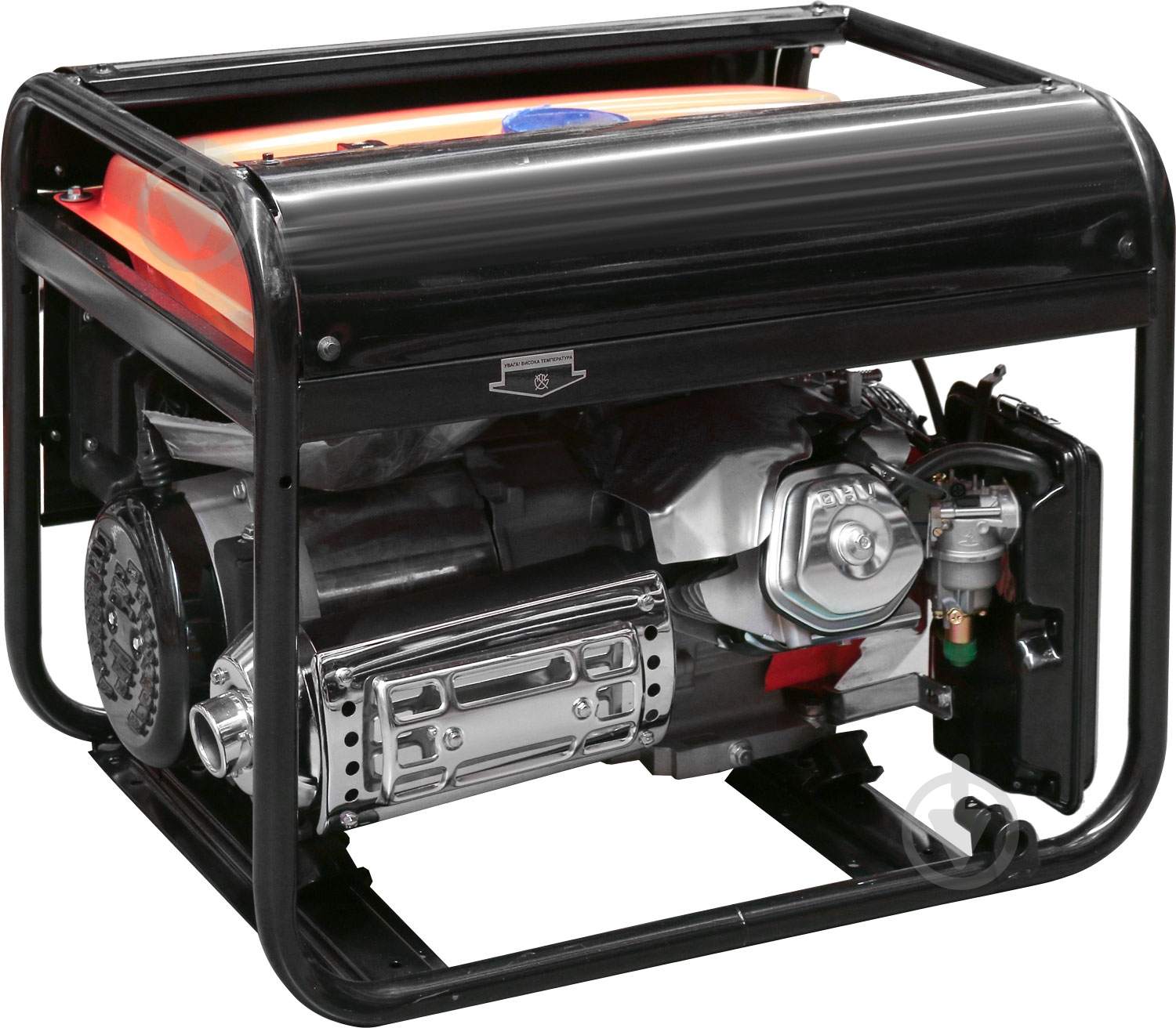 Генератор бензиновый Tekhmann TGG-65 ES 6 кВт / 6,5 кВт 230 В - фото 3