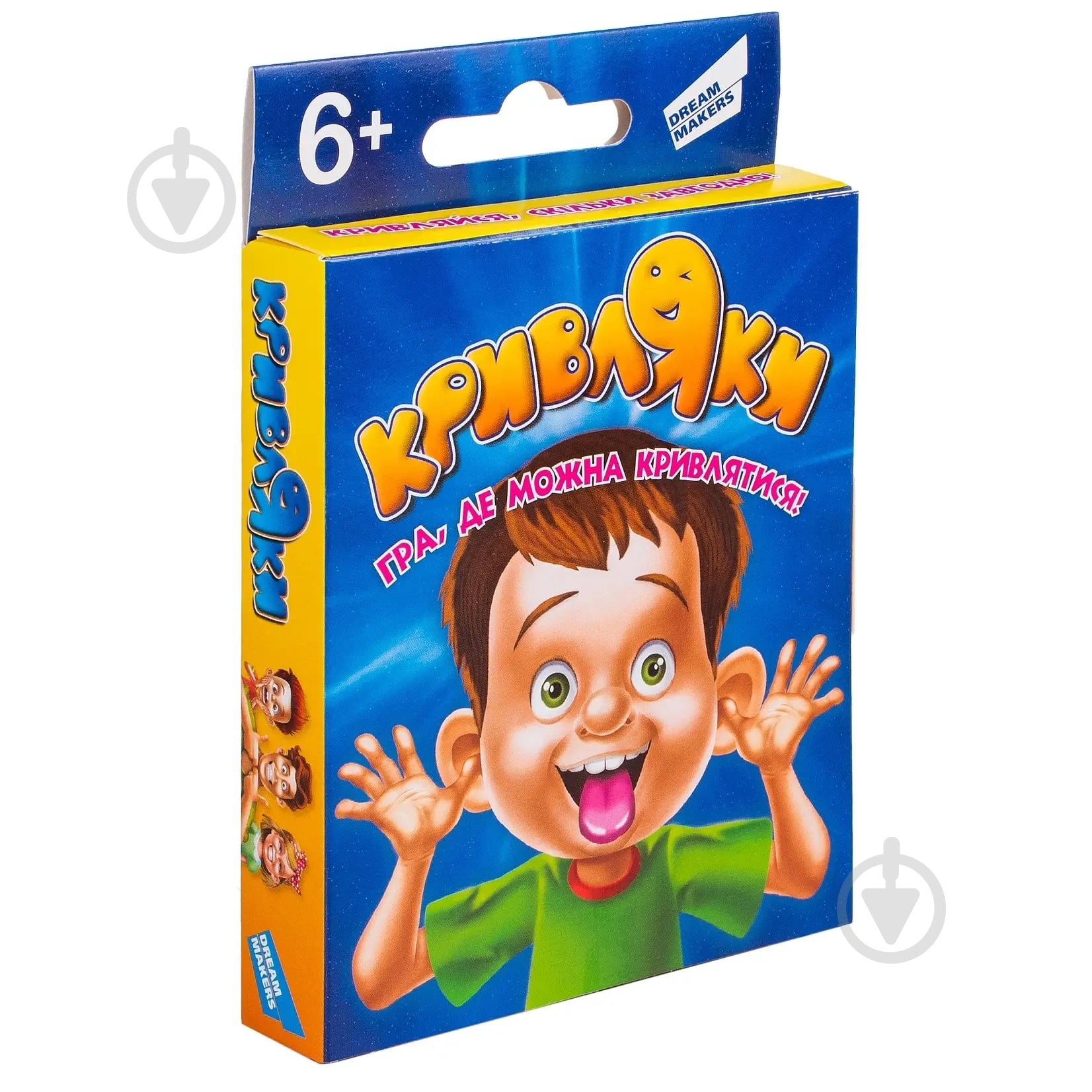 Гра настільна GAME ON 2212_C - фото 1