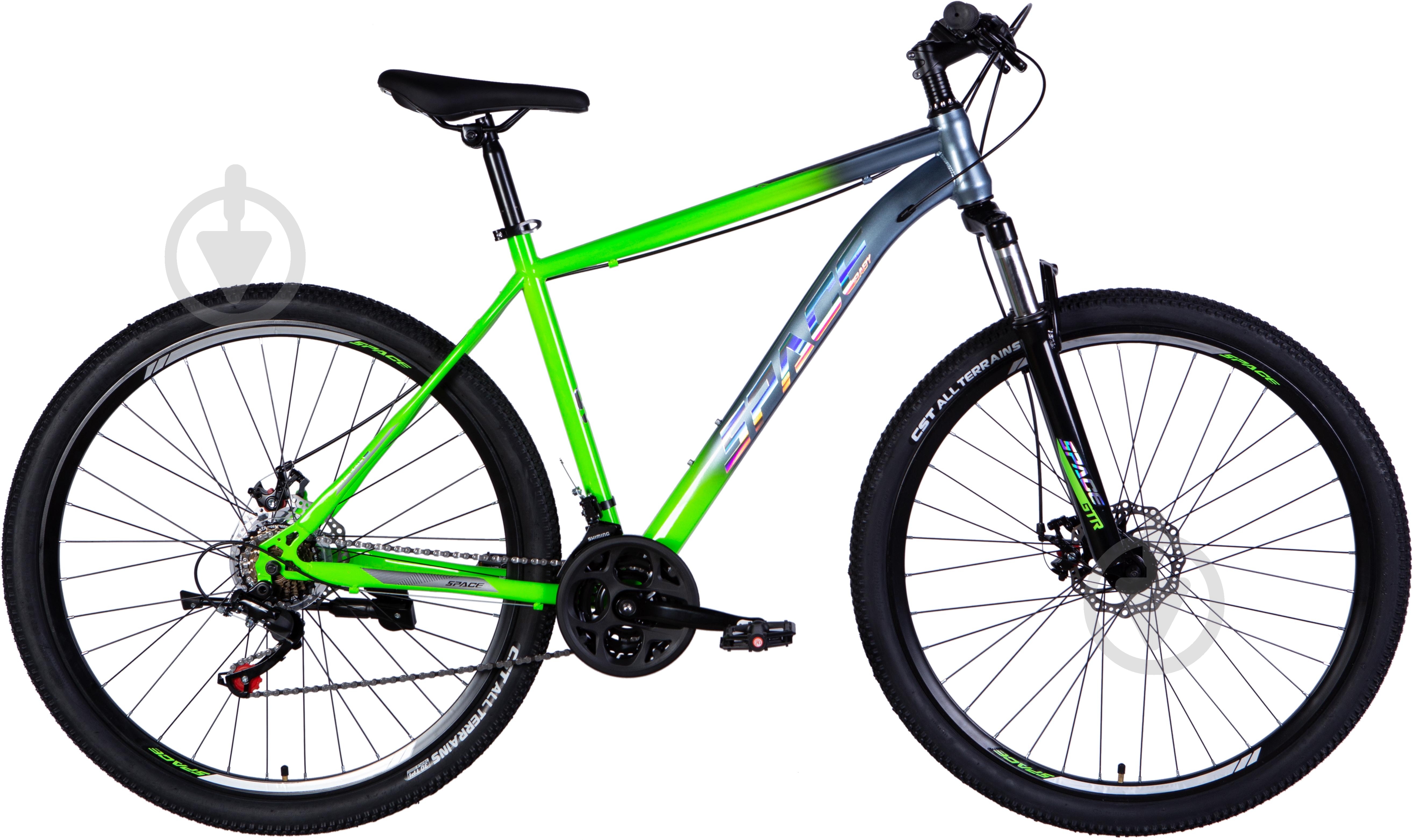 ᐉ Велосипед Space 29