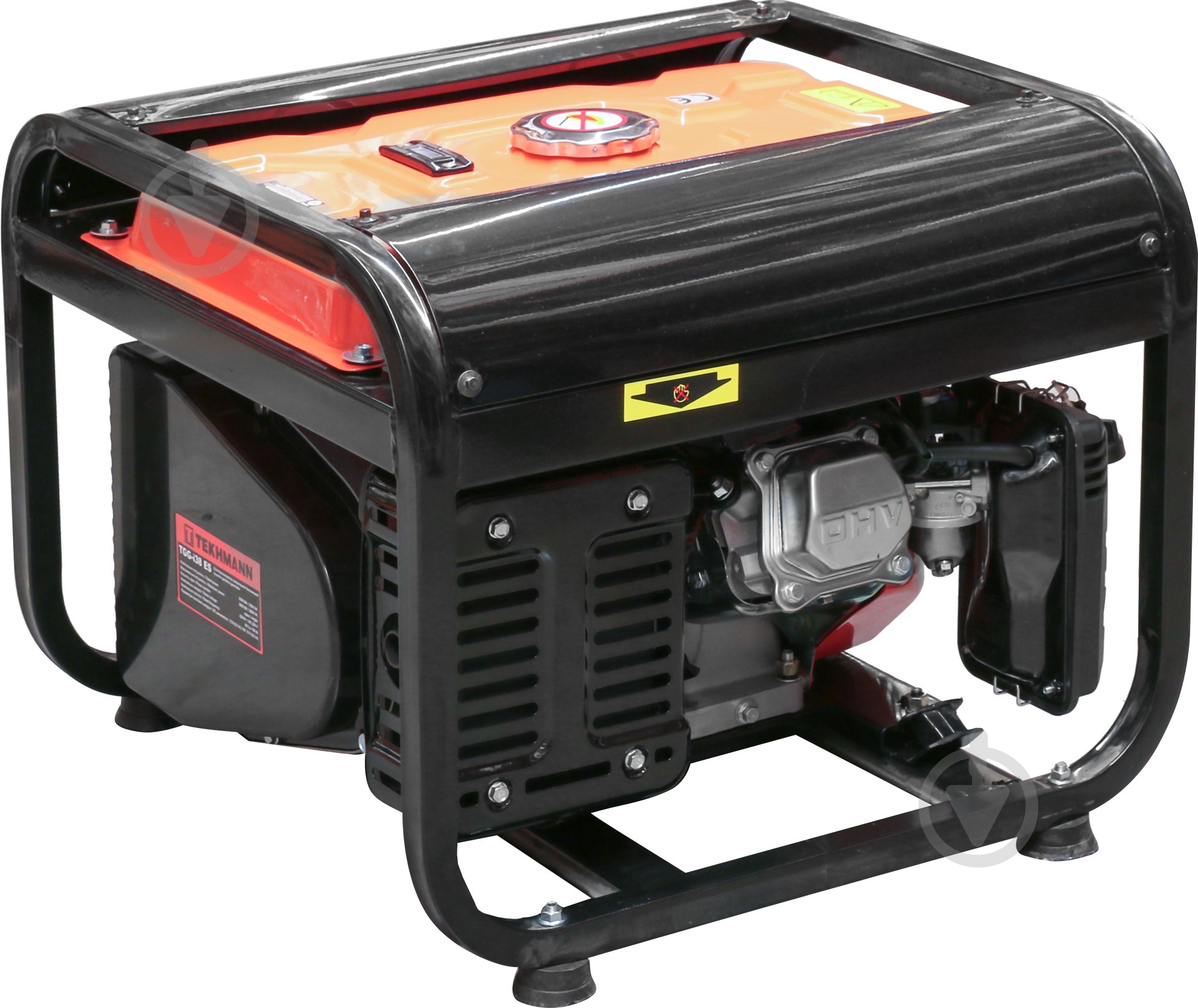 Генератор бензиновый Tekhmann TGG-i38 ES 3,5 кВт / 3,8 кВт 230 В - фото 2 Генератор бензиновый Tekhmann TGG-i38 ES 3,5 кВт / 3,8 кВт 230 В - фото 2