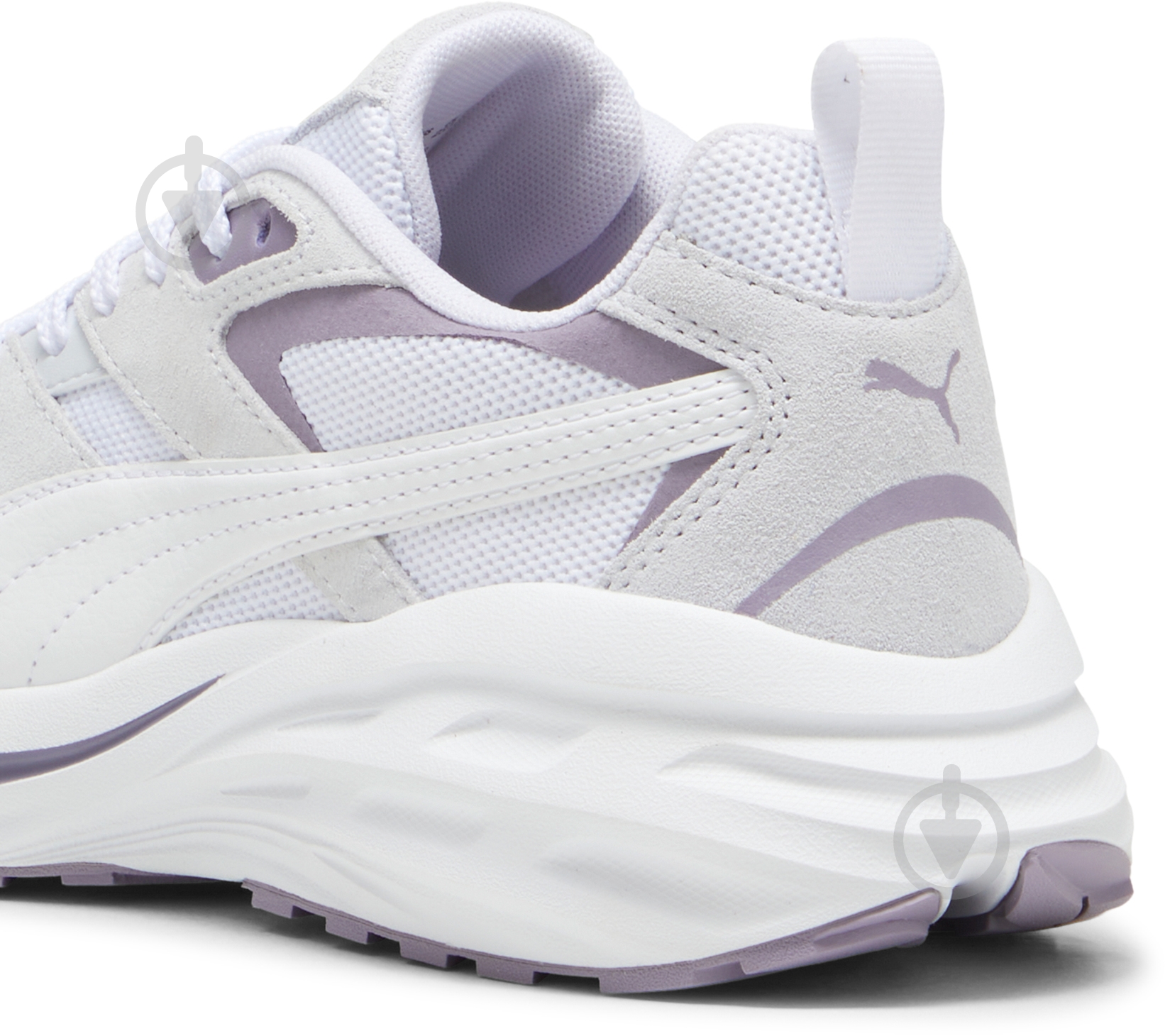 Кроссовки женские демисезонные Puma HYPNOTIC LS 39529518 р.39 белые - фото 5