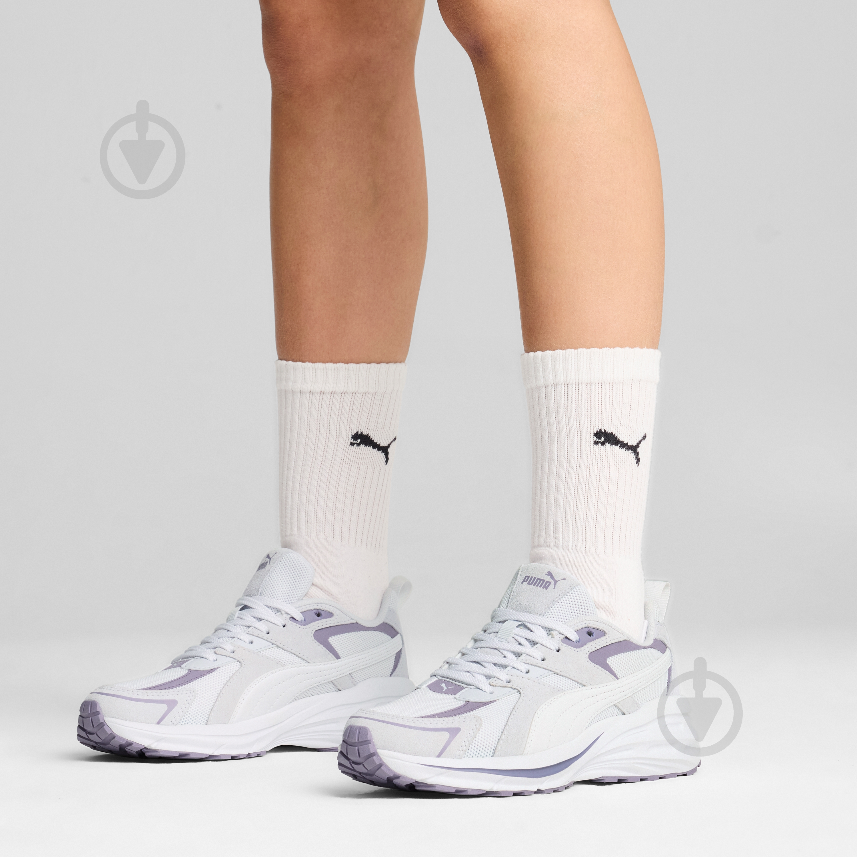 Кроссовки женские демисезонные Puma HYPNOTIC LS 39529518 р.39 белые - фото 7