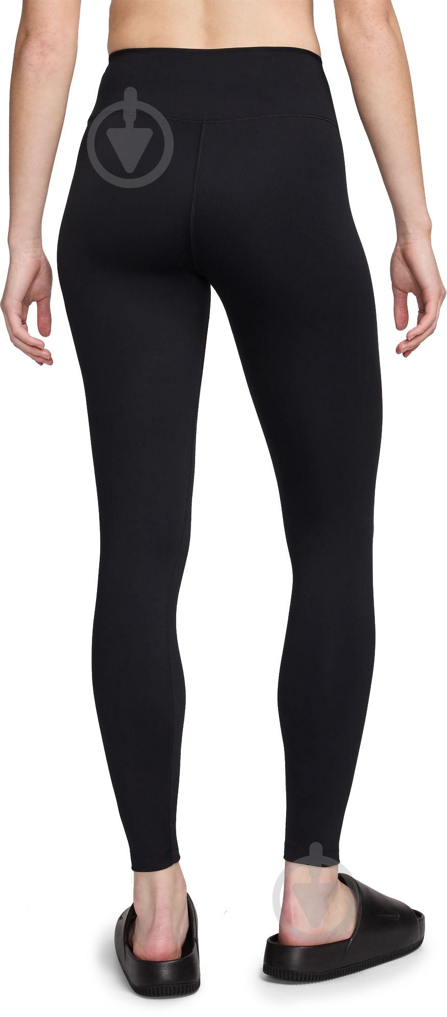 ᐉ Лосини Nike NK DF ONE HR TIGHT FN3226-010 р.S чорний • Краща