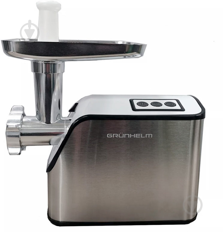 Мясорубка Grunhelm AMG2634ASSJ - фото 1 Мясорубка Grunhelm AMG2634ASSJ - фото 1