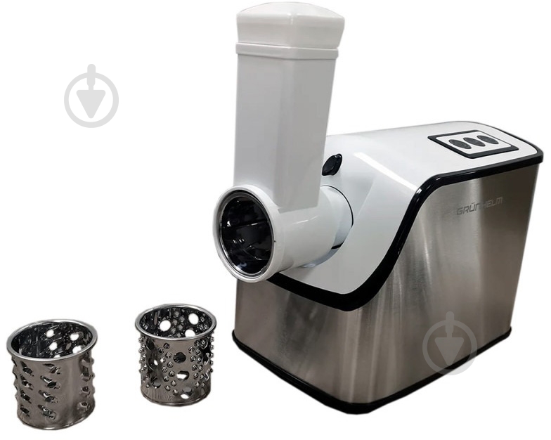 Мясорубка Grunhelm AMG2634ASSJ - фото 2 Мясорубка Grunhelm AMG2634ASSJ - фото 2