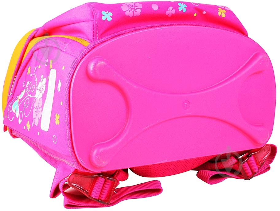 Рюкзак каркасный Herlitz Midi Butterfly Pink - фото 6