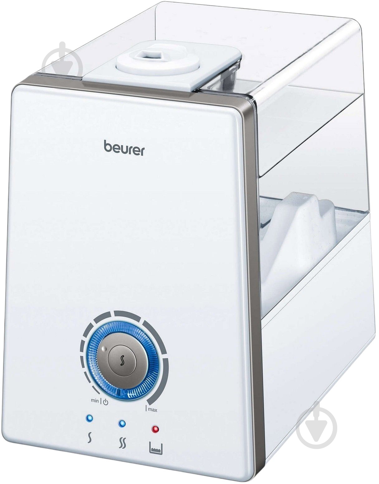 Увлажнитель воздуха Beurer LB 88 white - фото 1