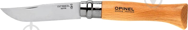 Нож складной Opinel №8 VRI 123080 - фото 1