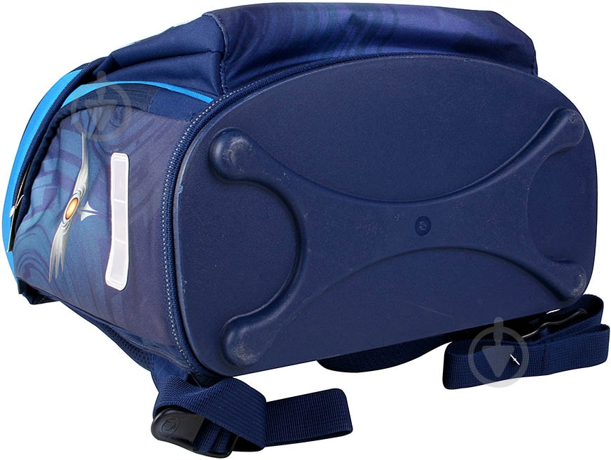 Рюкзак каркасний Herlitz Midi Robot - фото 5 Рюкзак каркасний Herlitz Midi Robot - фото 5