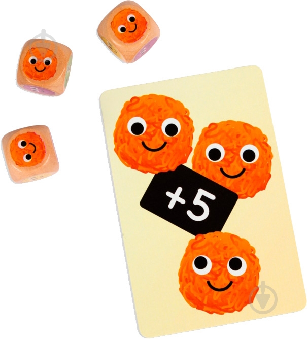 Игра настольная Janod Монстры J02739 - фото 4