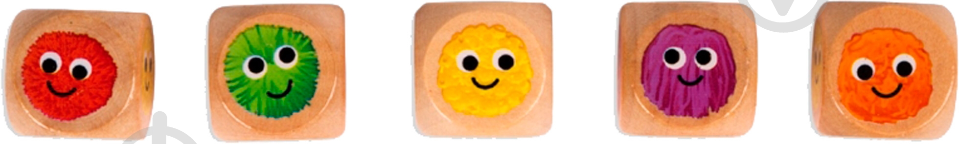 Игра настольная Janod Монстры J02739 - фото 5