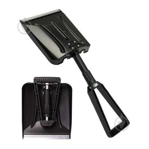 Лопата складная Mil-Tec саперная "ABS "FOLDABLE SNOW SHOVEL" - фото 2 Лопата складная Mil-Tec саперная "ABS "FOLDABLE SNOW SHOVEL" - фото 2