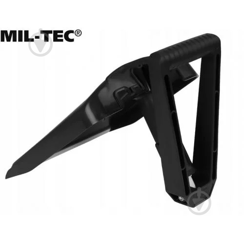 Лопата складная Mil-Tec саперная "ABS "FOLDABLE SNOW SHOVEL" - фото 3 Лопата складная Mil-Tec саперная "ABS "FOLDABLE SNOW SHOVEL" - фото 3
