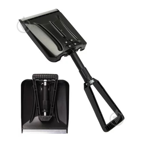 Лопата складная Mil-Tec саперная "ABS "FOLDABLE SNOW SHOVEL" - фото 6 Лопата складная Mil-Tec саперная "ABS "FOLDABLE SNOW SHOVEL" - фото 6