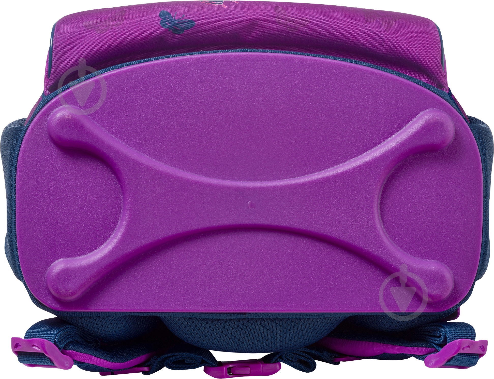 Ранец школьный Herlitz укомплектованный Loop Plus Butterfly Glitter Бабочки (50020485) - фото 6 Ранец школьный Herlitz укомплектованный Loop Plus Butterfly Glitter Бабочки (50020485) - фото 6