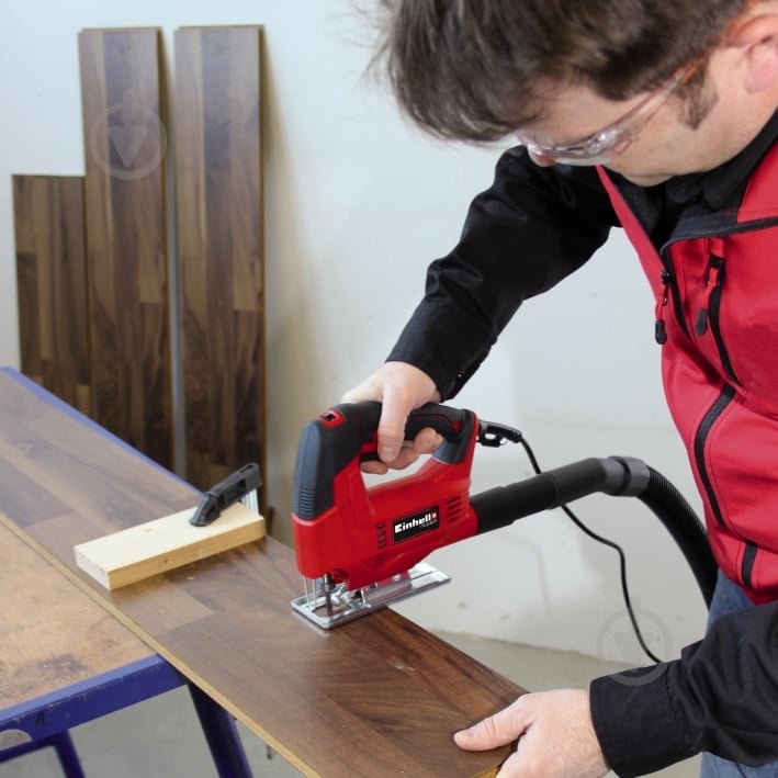 Электролобзик Einhell TC-JS 60/1 4321135 - фото 2