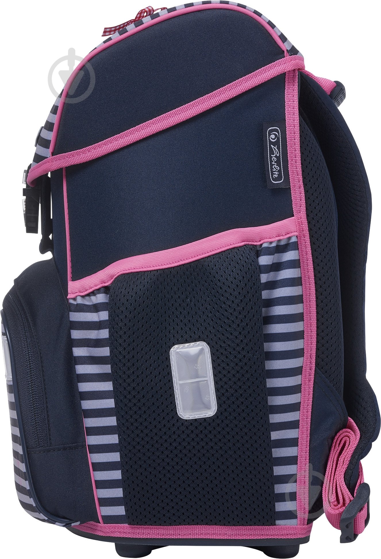 Рюкзак каркасный Herlitz Loop Plus Sweety Panda - фото 5