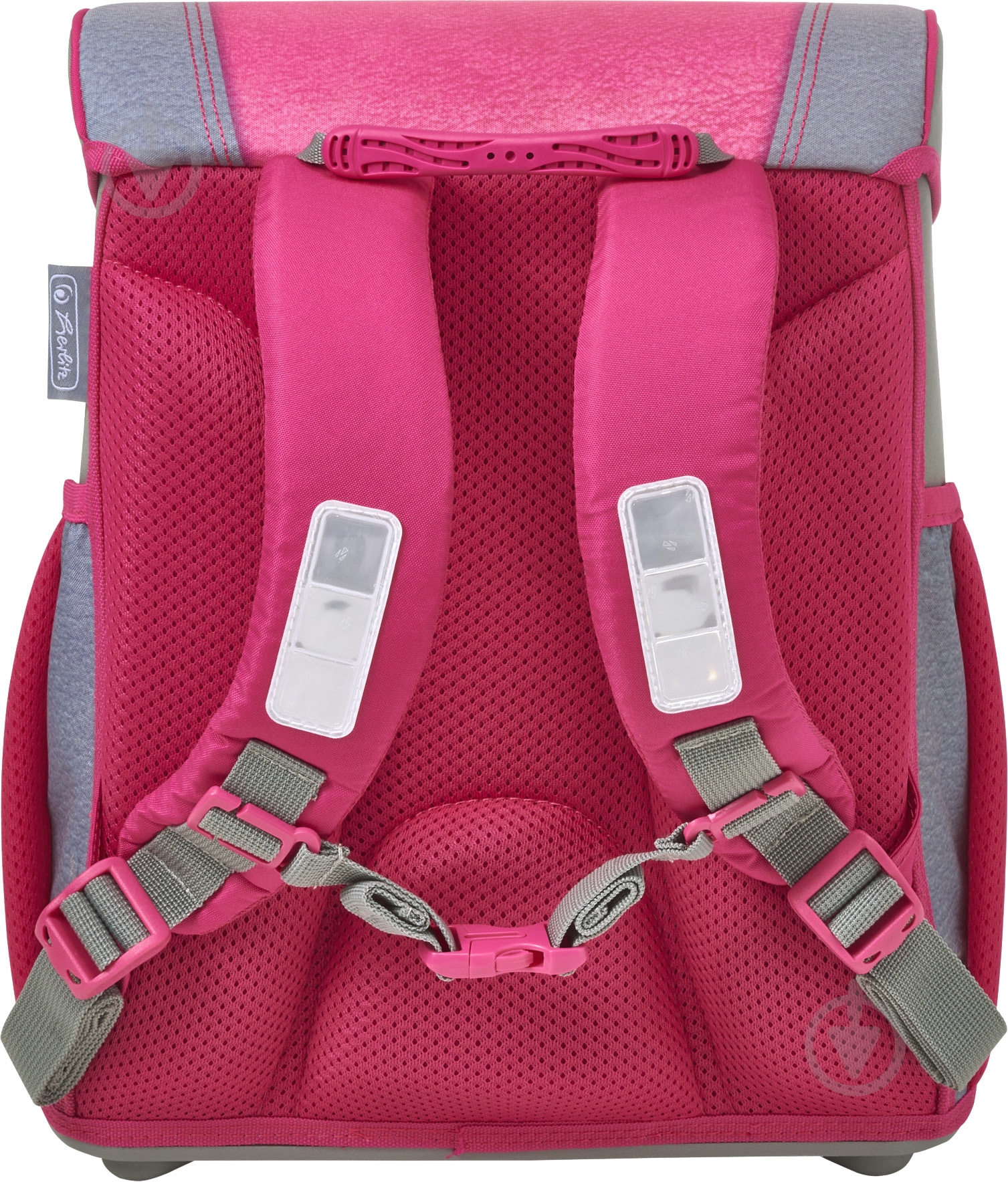 Рюкзак каркасный Herlitz Loop Plus Magic Horse - фото 4