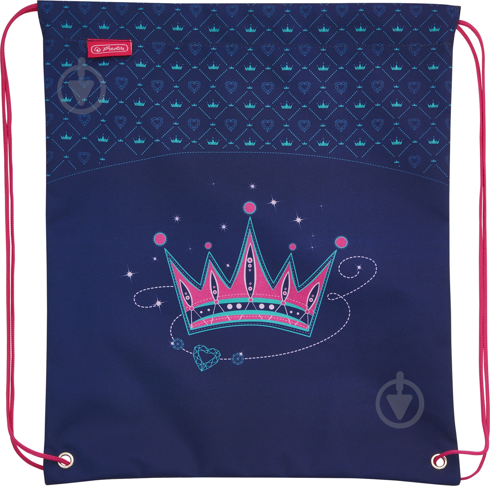 Рюкзак каркасный Herlitz Loop Plus Crown - фото 7 Рюкзак каркасный Herlitz Loop Plus Crown - фото 7