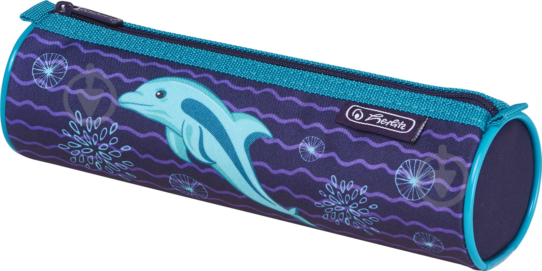 Рюкзак каркасный Herlitz Loop Plus Dolphin - фото 8