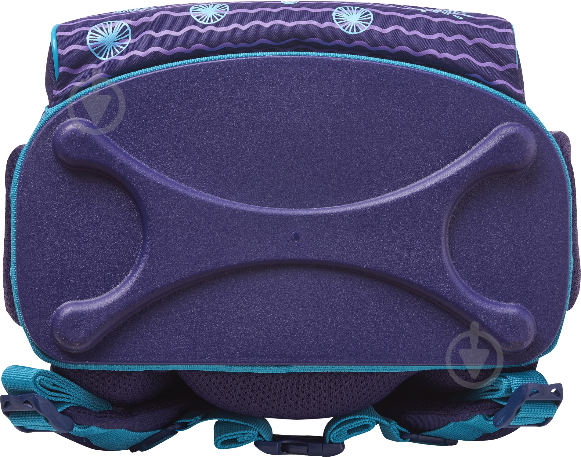 Рюкзак каркасный Herlitz Loop Plus Dolphin - фото 6