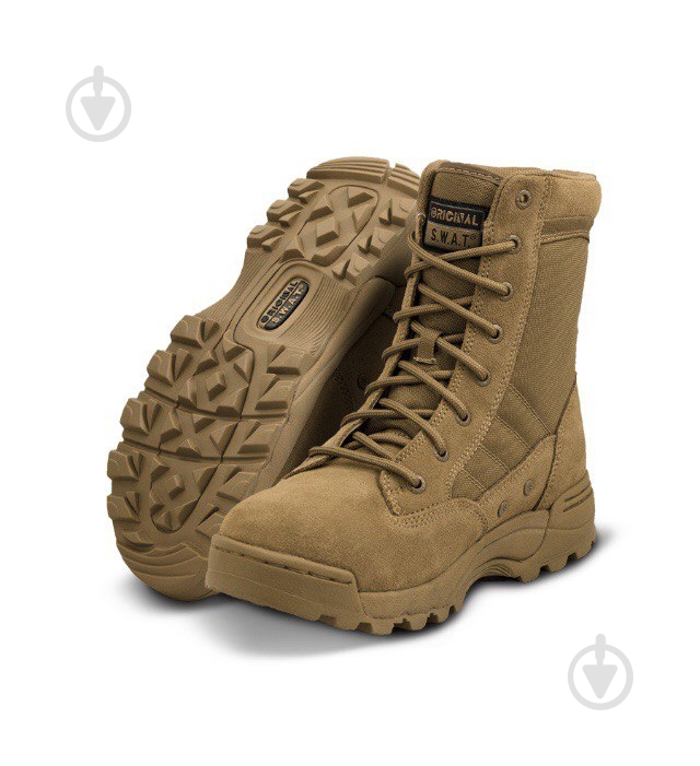 Берцы Original S.W.A.T тактические мужские р.49 Classic 9 coyote - фото 1 Берцы Original S.W.A.T тактические мужские р.49 Classic 9 coyote - фото 1