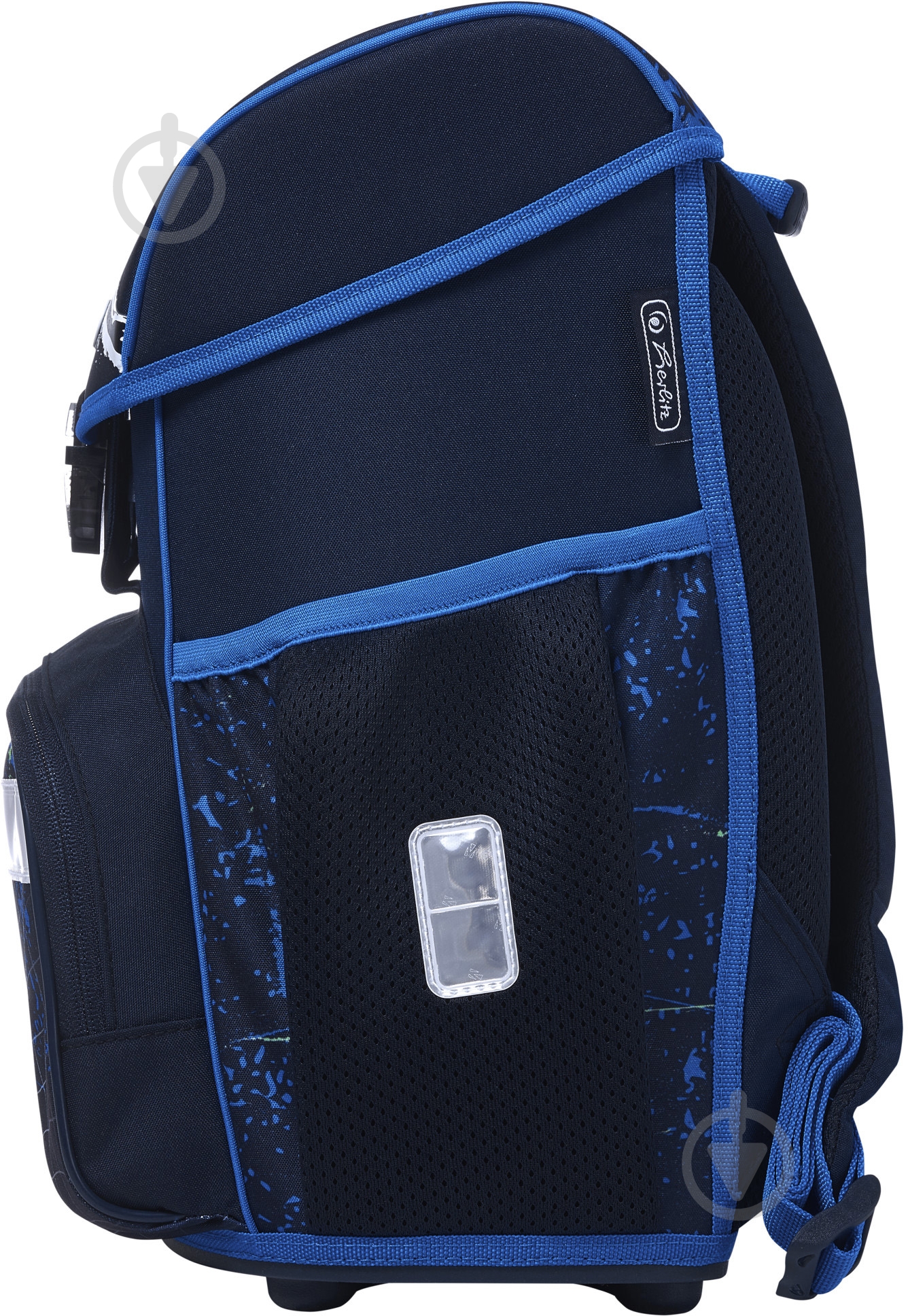 Рюкзак каркасный Herlitz Loop Plus Kick It Футбол - фото 4