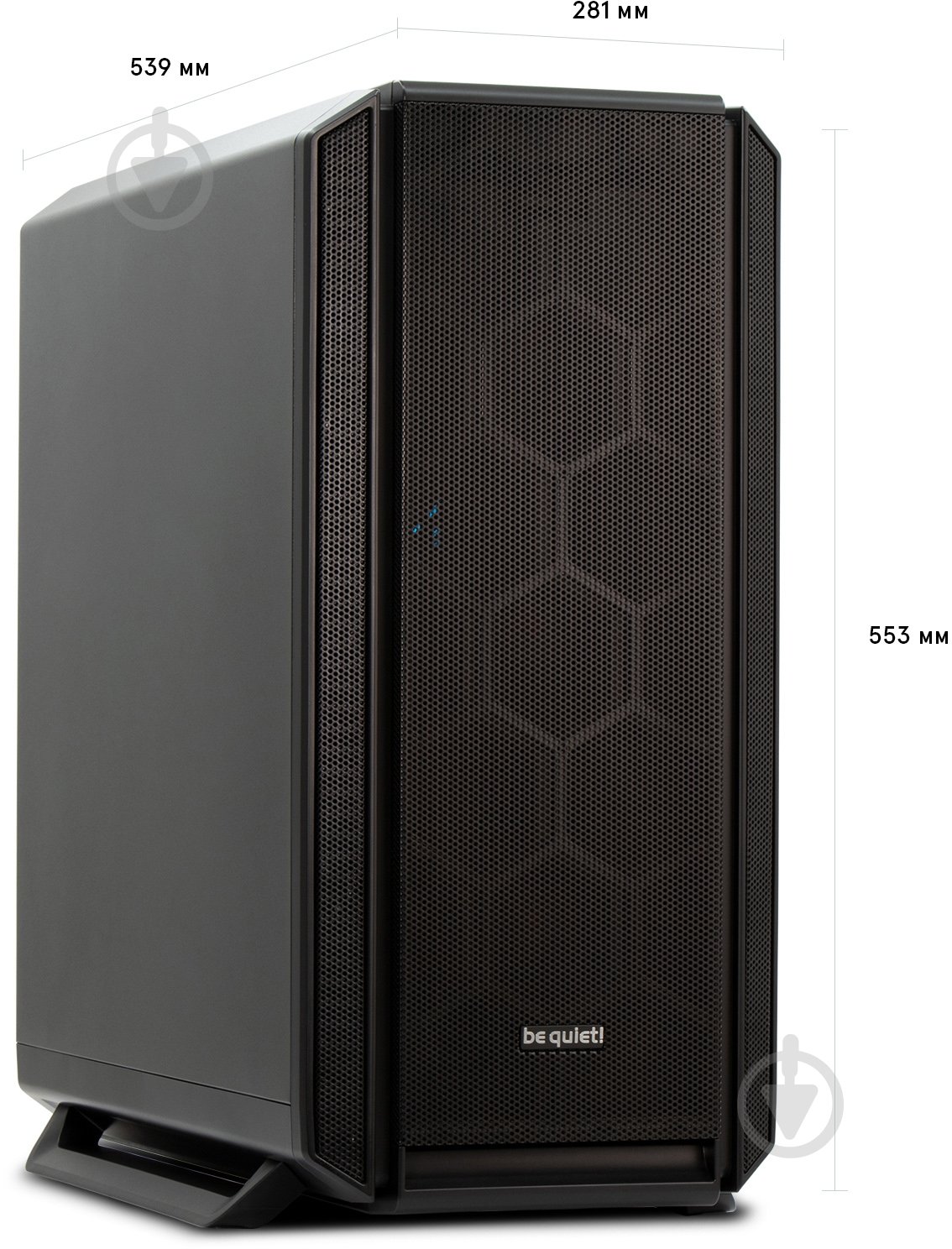 Компьютер Everest WorkStation (8080_2710) black - фото 6