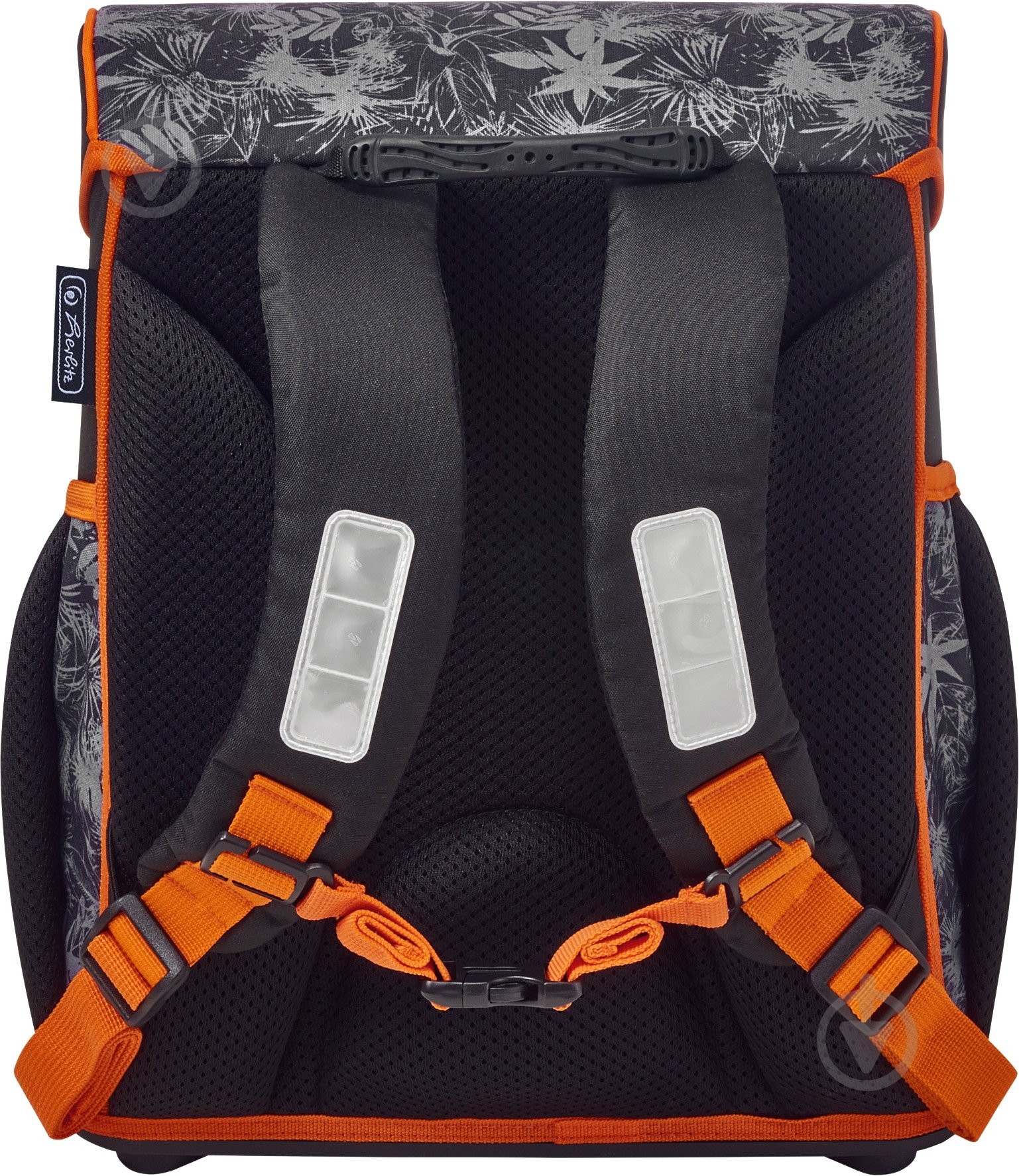 Рюкзак каркасный Herlitz Loop Plus Tiger - фото 5