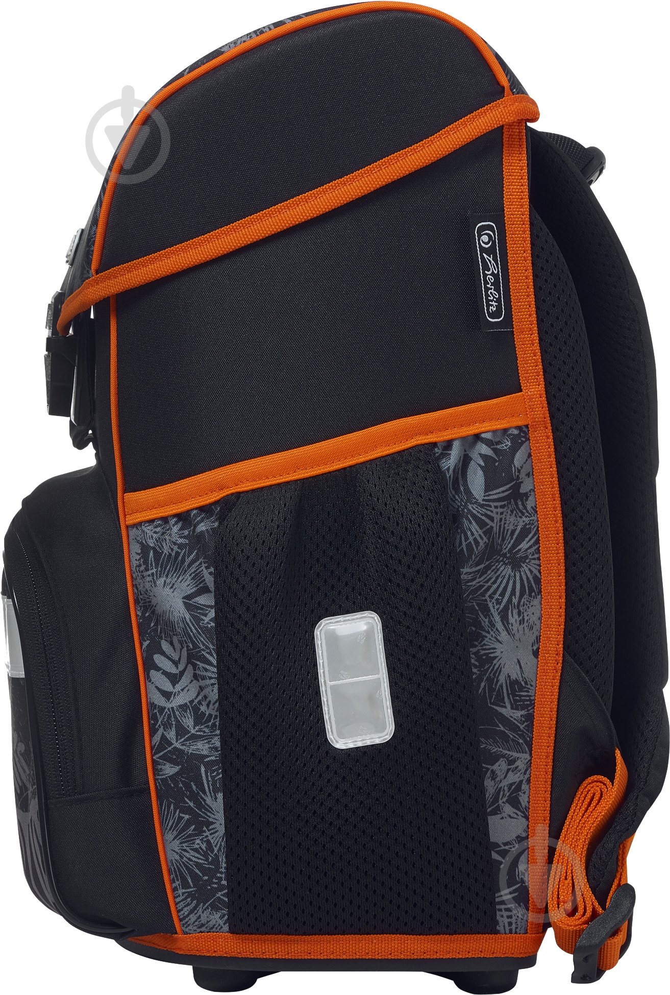 Рюкзак каркасный Herlitz Loop Plus Tiger - фото 4