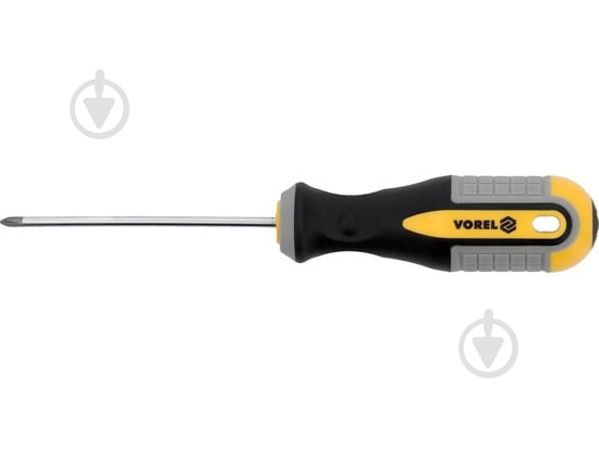 Отвертка Vorel PH1 x 100 мм 60964 - фото 1